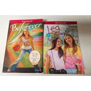 American Girl‎ Books